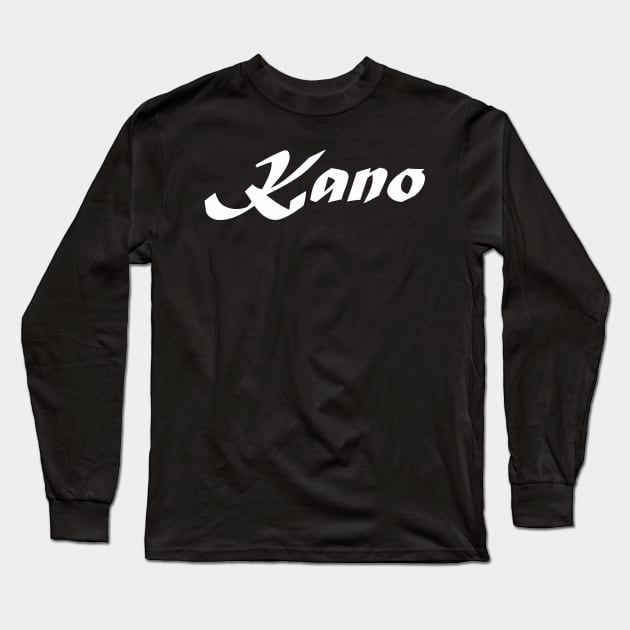 KANO Long Sleeve T-Shirt by mabelas